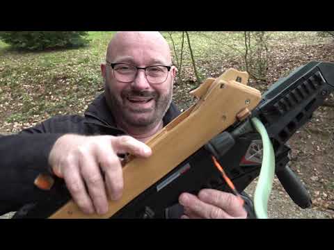 The evolution of the Crossbow (Adder 2.0 development history)