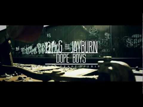 13th G - Dope Boys Feat. Jayburn  --- Official Video Teaser ---