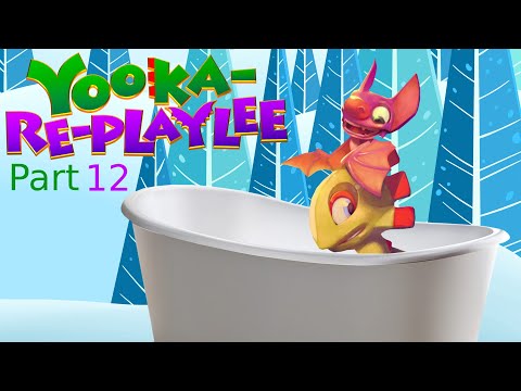 Farting In The Tub | Yooka-RePlaylee pt12