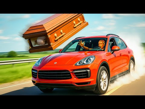 MOST DANGEROUS OBJECTS vs CARS #4 | BeamNG drive Cinematic Crashes Compilation