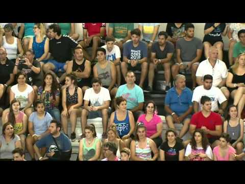 HANDBALL EN DXTV - Ward vs Ferro (13/12/15)