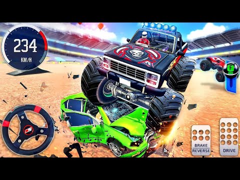 Spintrials Offroad Car Simulator #8 - 4x4 Racing Jeep Driver 2023 - Android Gameplay
