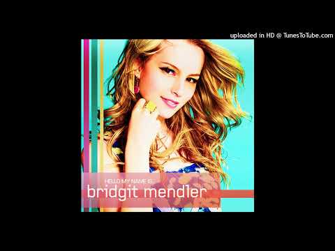 Bridgit Mendler - Hurricane (Studio Acapella)