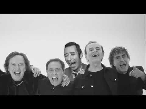 Paolo Bitta duetta con i Pooh - Uomini Soli