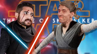 Star Wars: Rise of Skywalker Review - Movie Podcast