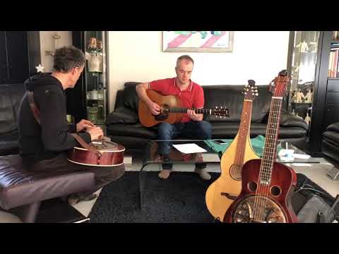 Luboš Novotný & Ondra Kozák ~ Zátiší s buvoly (2019)