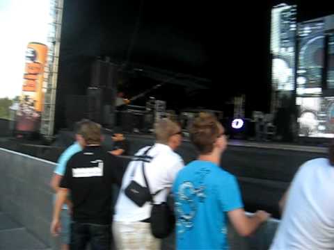 Daniel Kandi @ Nature One 2009 - Are You?