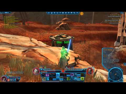 (59) SWTOR: Quesh Quests PT 2