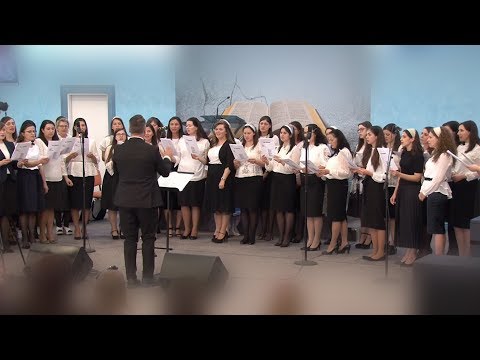 Corul feminin - Cel minunat, Salvatorul, Sfântul Prieten si Domn