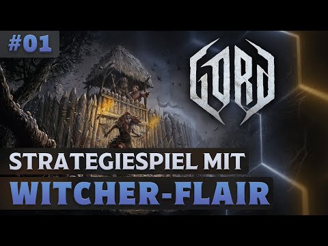 Gord ist ein Strategiespiel ehemaliger Witcher-Entwickler