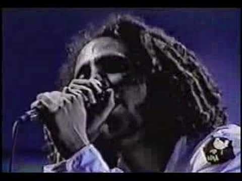 Rage Against the Machine - The Ghost of Tom Joad (live)