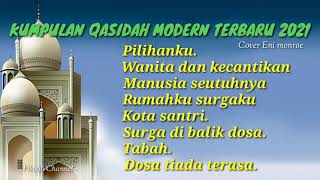 Download lagu KUMPULAN QASIDAH MODERN KALEM _Cover Eni Monroe mp3