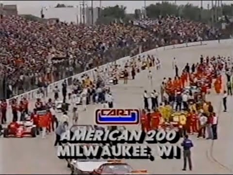 CART Milwaukee 1985