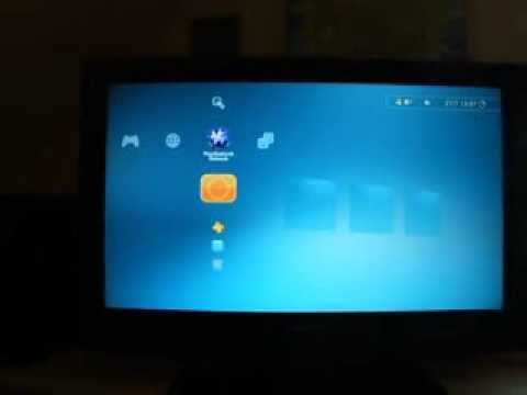 How to start a Playstation 3 Game (Tutorial)