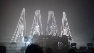 The Chemical Brothers Live @ Rockhal 2018 - Do it Again + Free Yourself