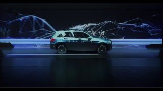 Mercedes GLC Car Mapping - Freelusion