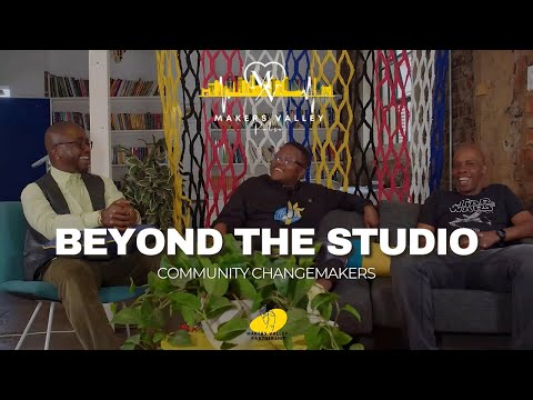 Beyond the Studio: Sbusiso & Robert’s MVP Journey 🎙️✨
