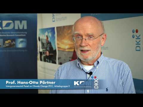 Darum beschäftigt sich der IPCC mit Ozean & Kryosphäre