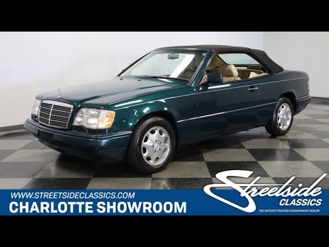 1995 Mercedes-Benz E320 (CC-1652778) for sale in Concord, North Carolina