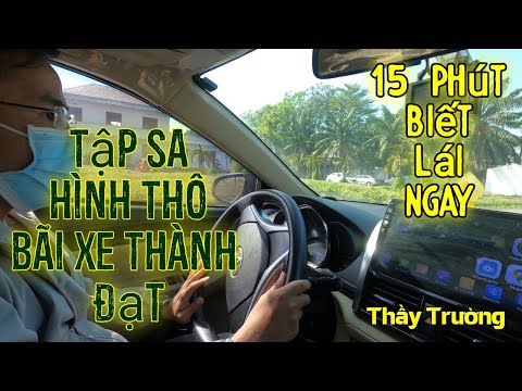 DẠY LÁI Ô TÔ TRƯỜNG HẢI