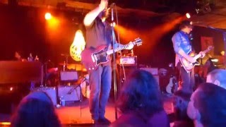 Drive By Truckers &#39;Sands of Iwo Jima&#39; @ the 40 Watt Club 2 13 16 www.AthensRockShow.com