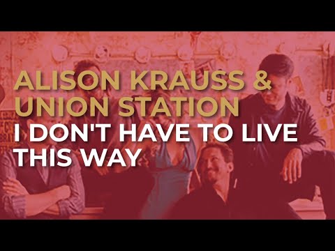 I Don't Have To Live This Way video thumbnail