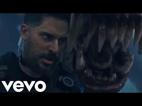 CJ - WHOOPTY - GIANT WOLF [ 4k ]