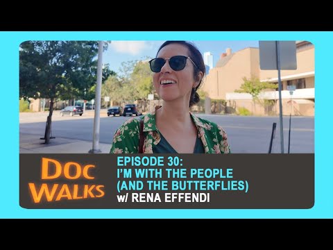 EP030 - I’m With the People (and the Butterflies) w/ Rena Effendi