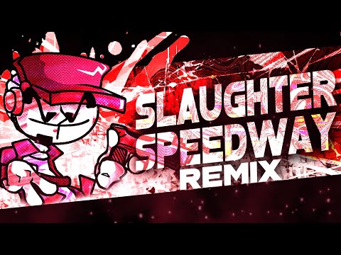Slaughter Speedway (Remix) - J-Bug's Friday Night Funkin' Bundle: Vs. Deimos [MADNESS DAY SPECIAL]