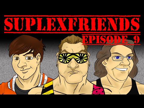Suplexfriends Episode 9: Royal Rumble 2016