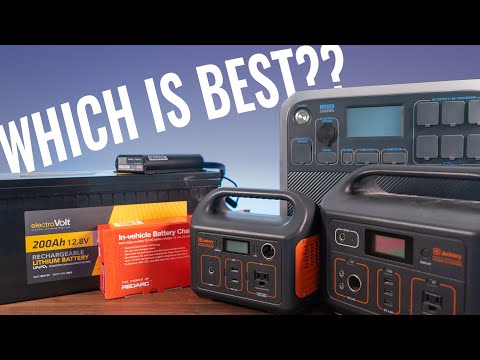 Dual Battery vs Battery Pack - Which is Better?