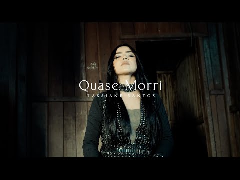 Tassiane Santos - QUASE MORRI (cover)