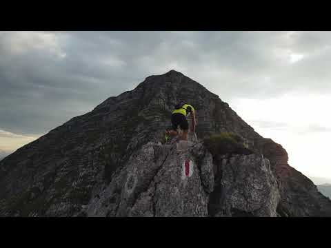 Trailrun Ötscher Rauher Kamm