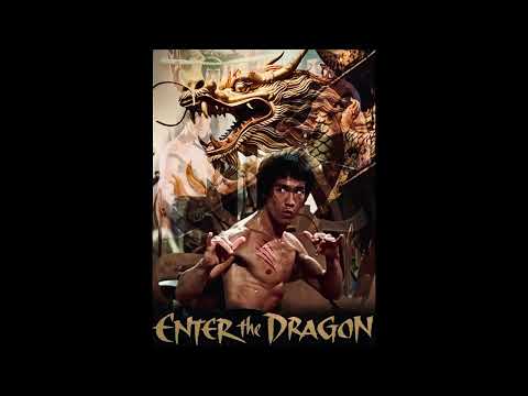 ENTER THE DRAGON remake Soundtrack #brucelee