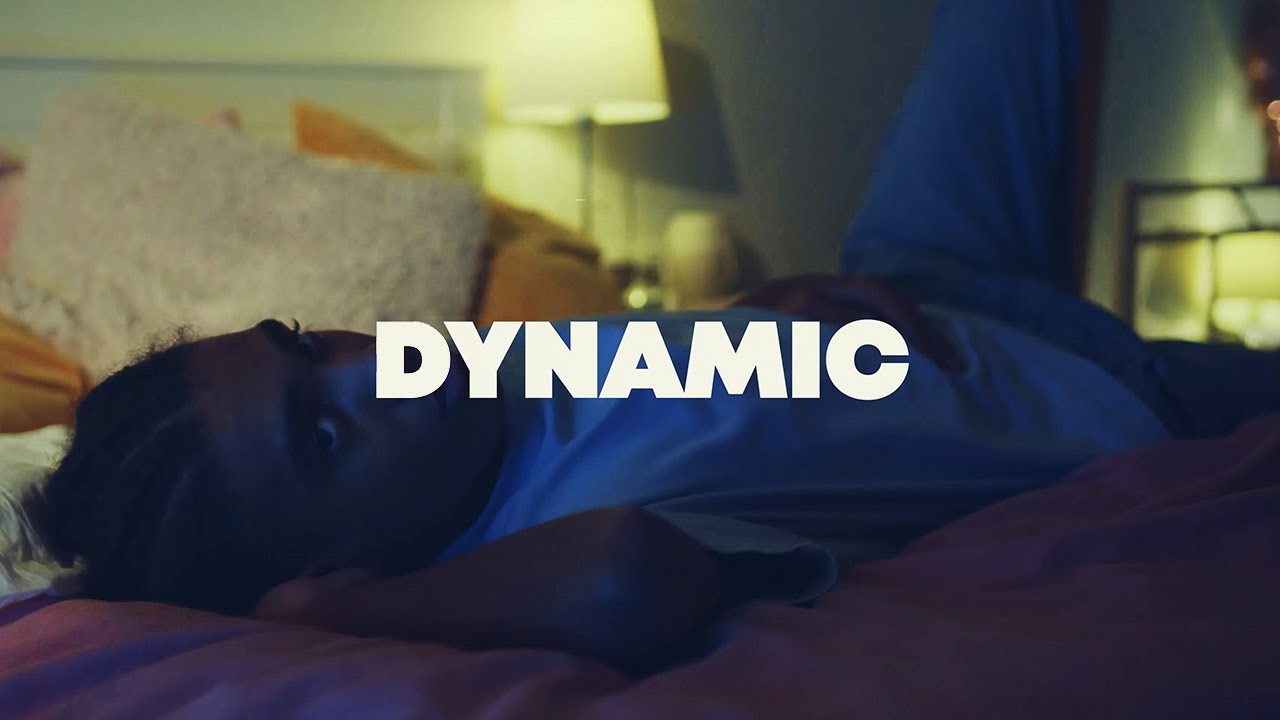 Stomp Typography Intro- Dynamic Opener