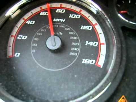 2008 Chevy Cobalt SS Launch Control 3200rpm
