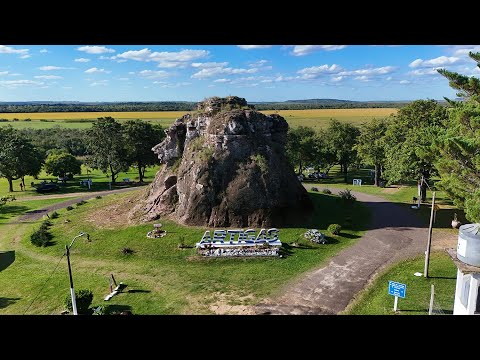 Piedra Pintada, Artigas, Uruguay.