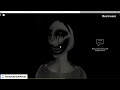 Playing Roblox Horror games