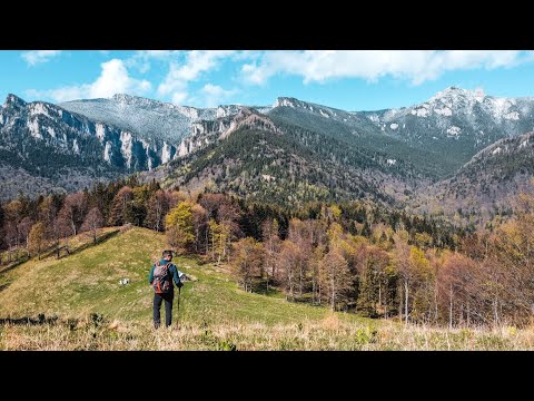 Numai localnicii cunosc aceste locuri | Masivul Ceahlău