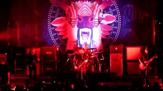 Mastodon - Thickening - Live @ Roseland, NYC