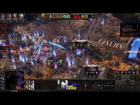 Spellforce 3 Soul Harvest Part 21(For the Greater Good 6)