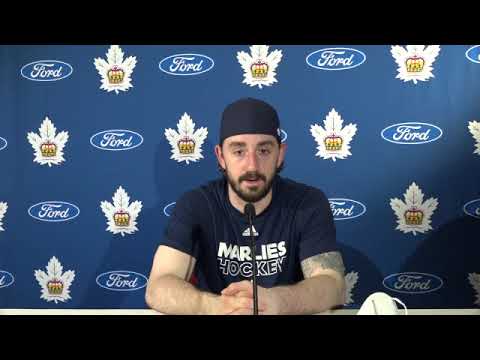 Marlies Post Game: Nic Petan - May 4, 2021
