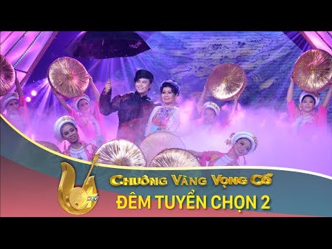 HTV Chuông vàng vọng cổ 2019 | Vòng tuyển chọn - Đêm 2 | #HTV CVVC 2019
