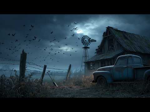 You Will Lose Sleep Over This Horror! | Man in the Fields - Full Movie in English