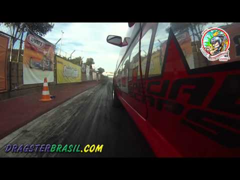 Gol Turbo DT-A - Alessandro "Lessan" - 6º Festival ECPA de Arrancada