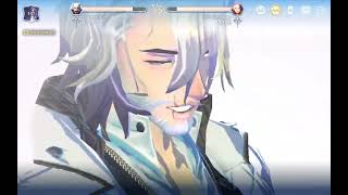 Exos Heroes PVP .. NVF vs ZombiePiggy