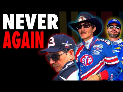 Why NASCAR Will NEVER See A 7-Time Champion Again