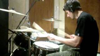 the offspring defy you - Drum Cover