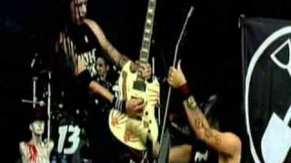 Wednesday 13 - I Love to say Fuck Live at Rock am Ring 2005