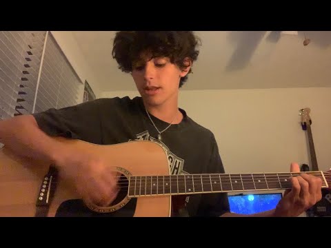 Pretend by Alex G Cover